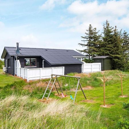 6 Person Holiday Home In R M Bolilmark Exterior photo
