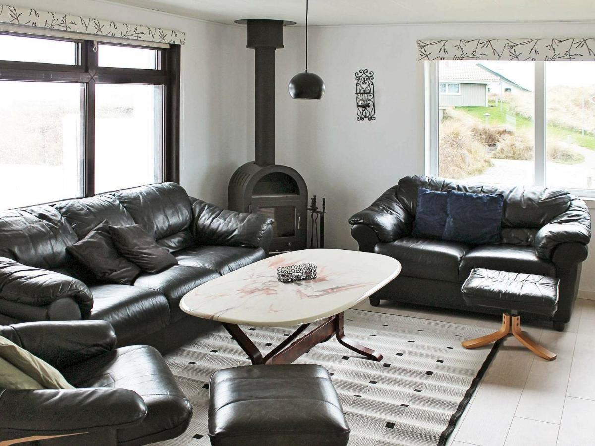 6 Person Holiday Home In R M Bolilmark Exterior photo