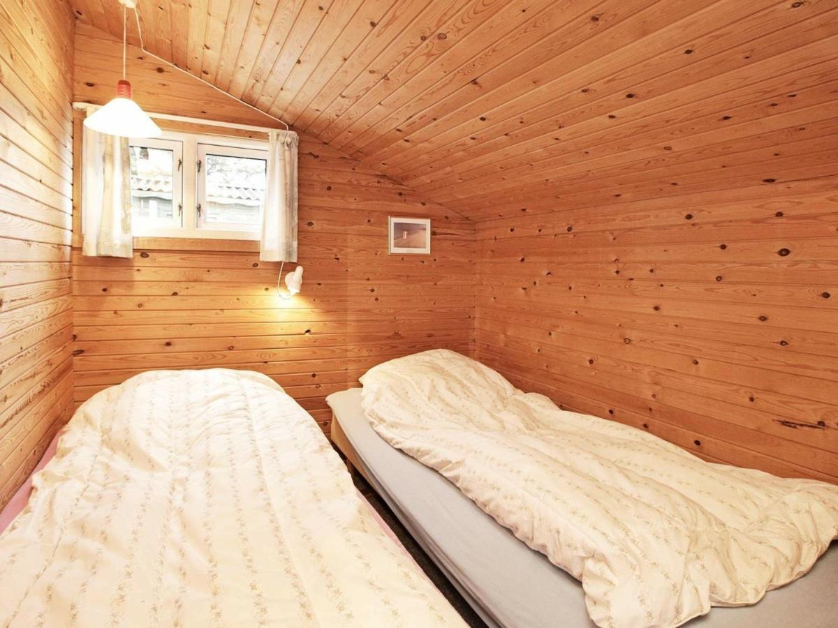 6 Person Holiday Home In R M Bolilmark Exterior photo