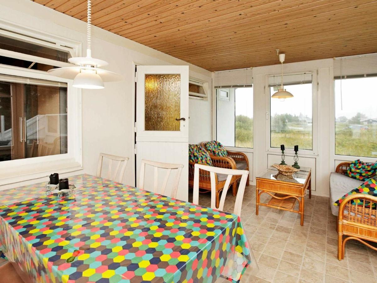 6 Person Holiday Home In R M Bolilmark Exterior photo