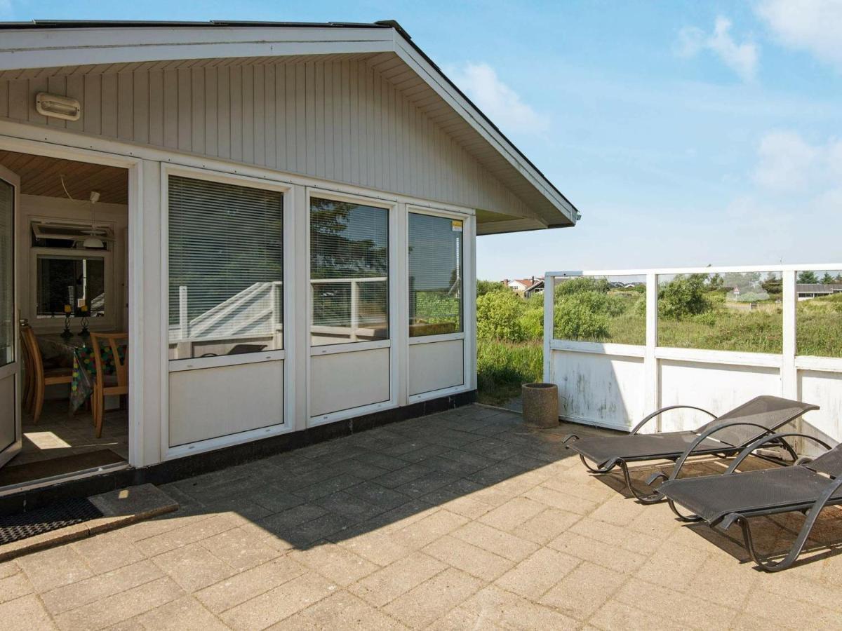 6 Person Holiday Home In R M Bolilmark Exterior photo