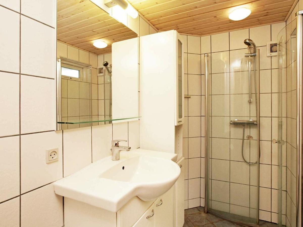 6 Person Holiday Home In R M Bolilmark Exterior photo