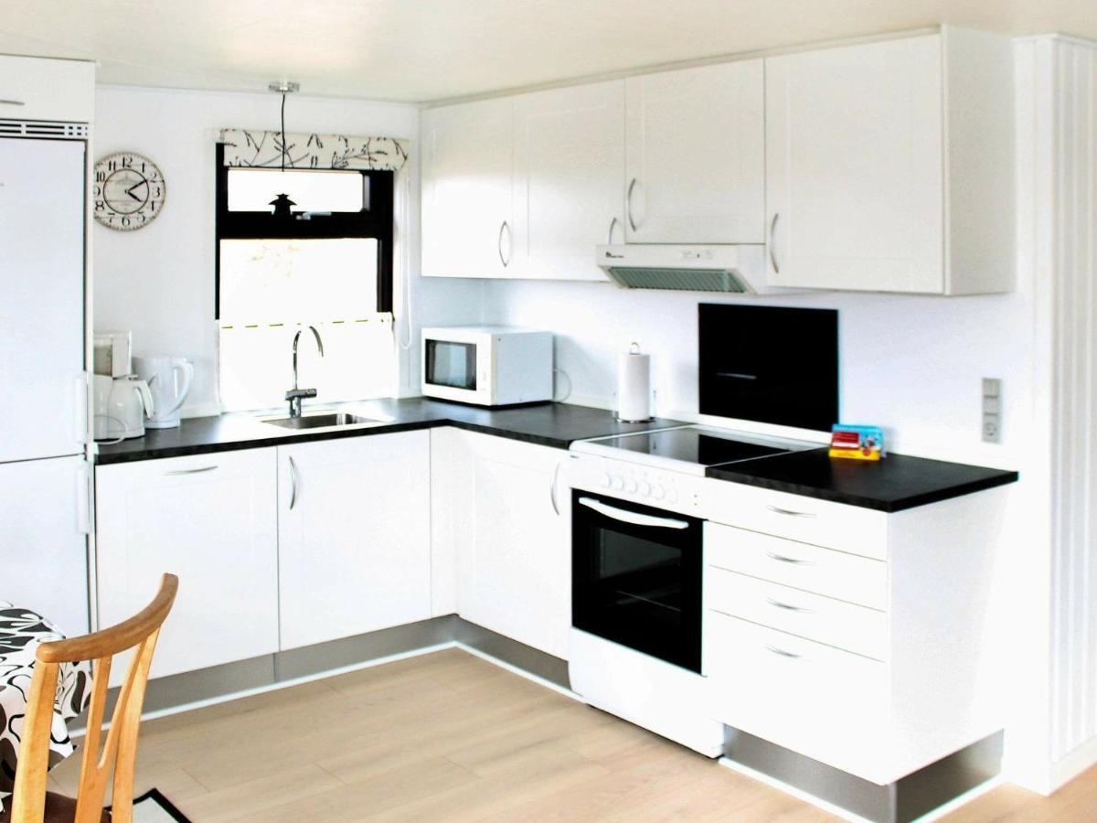 6 Person Holiday Home In R M Bolilmark Exterior photo