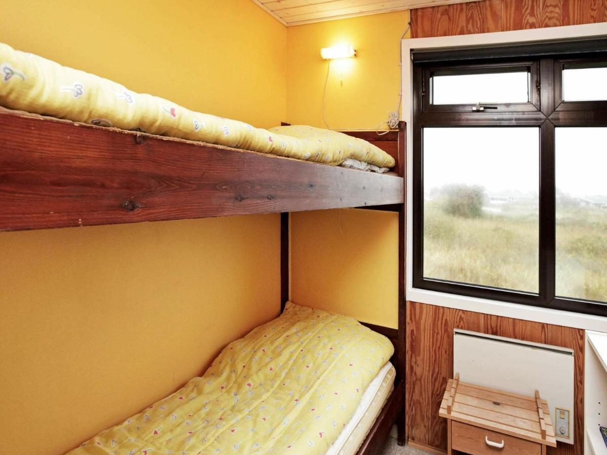 6 Person Holiday Home In R M Bolilmark Exterior photo